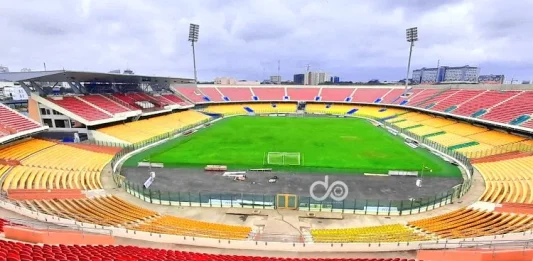 Accra Sports Stadium