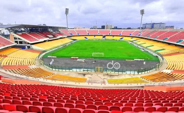 Accra Sports Stadium