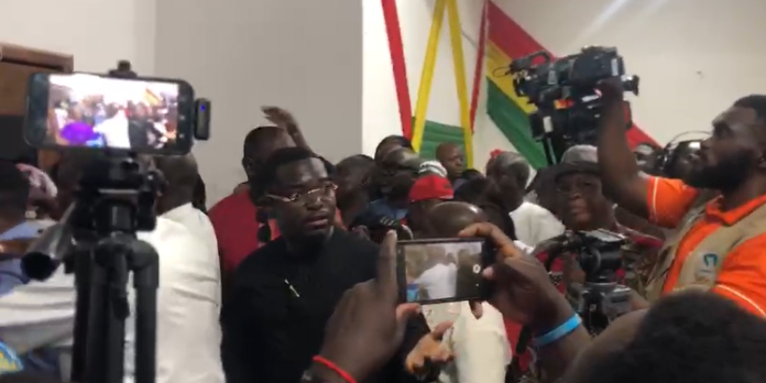 Ayawaso West