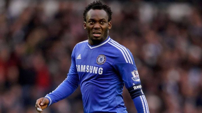 Michael Essien