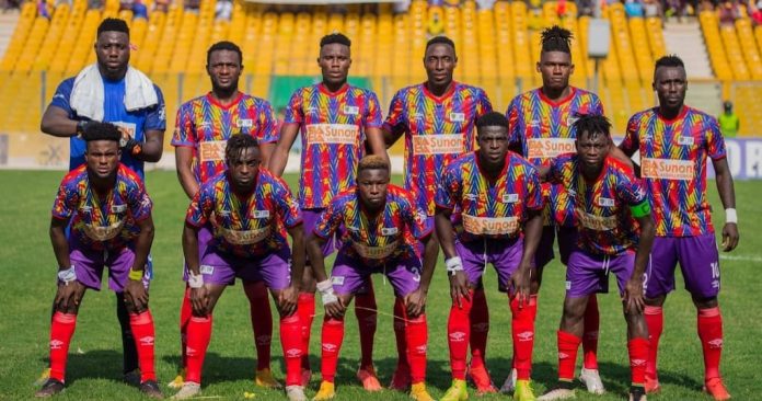 Hearts of Oak